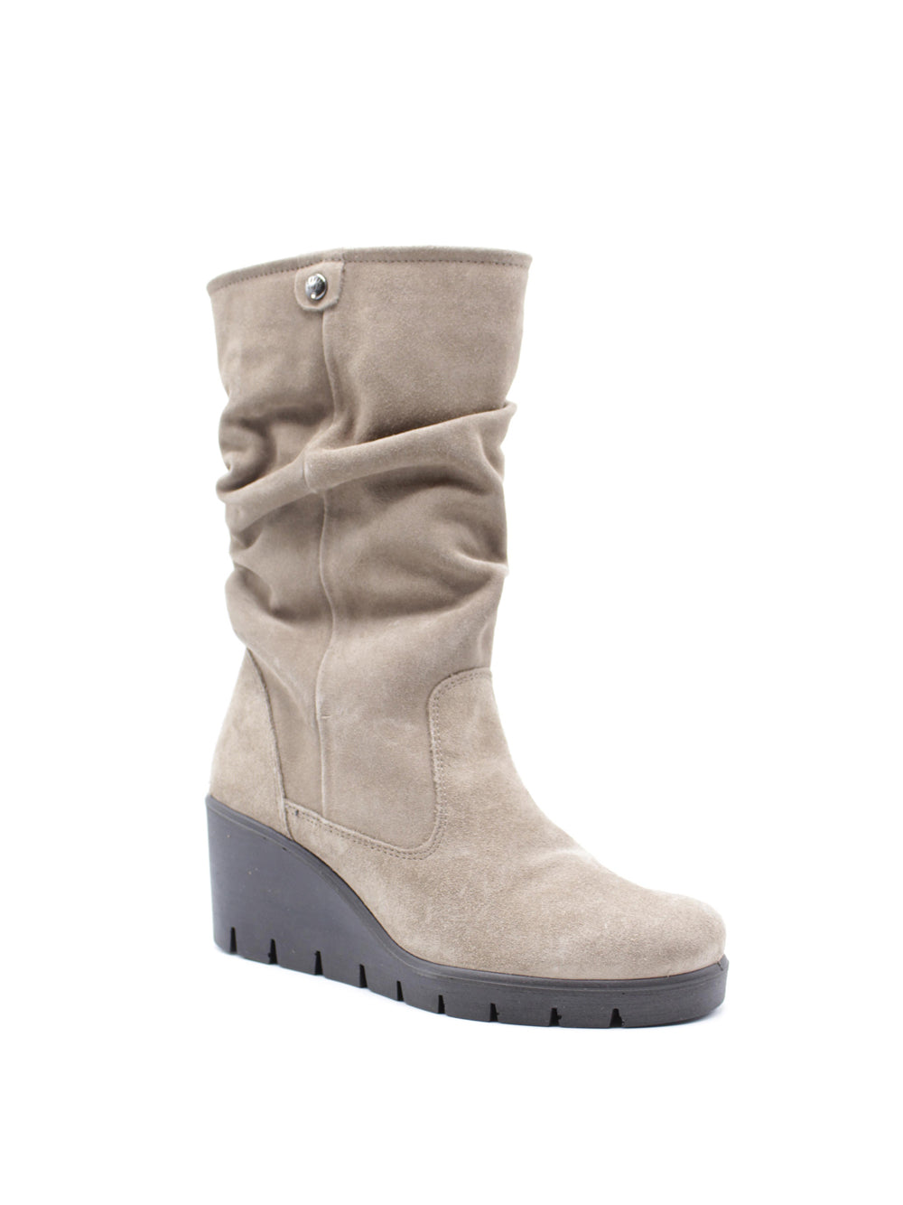 ENVAL SOFT Stivali con zeppa Donna - Beige modello 6769633