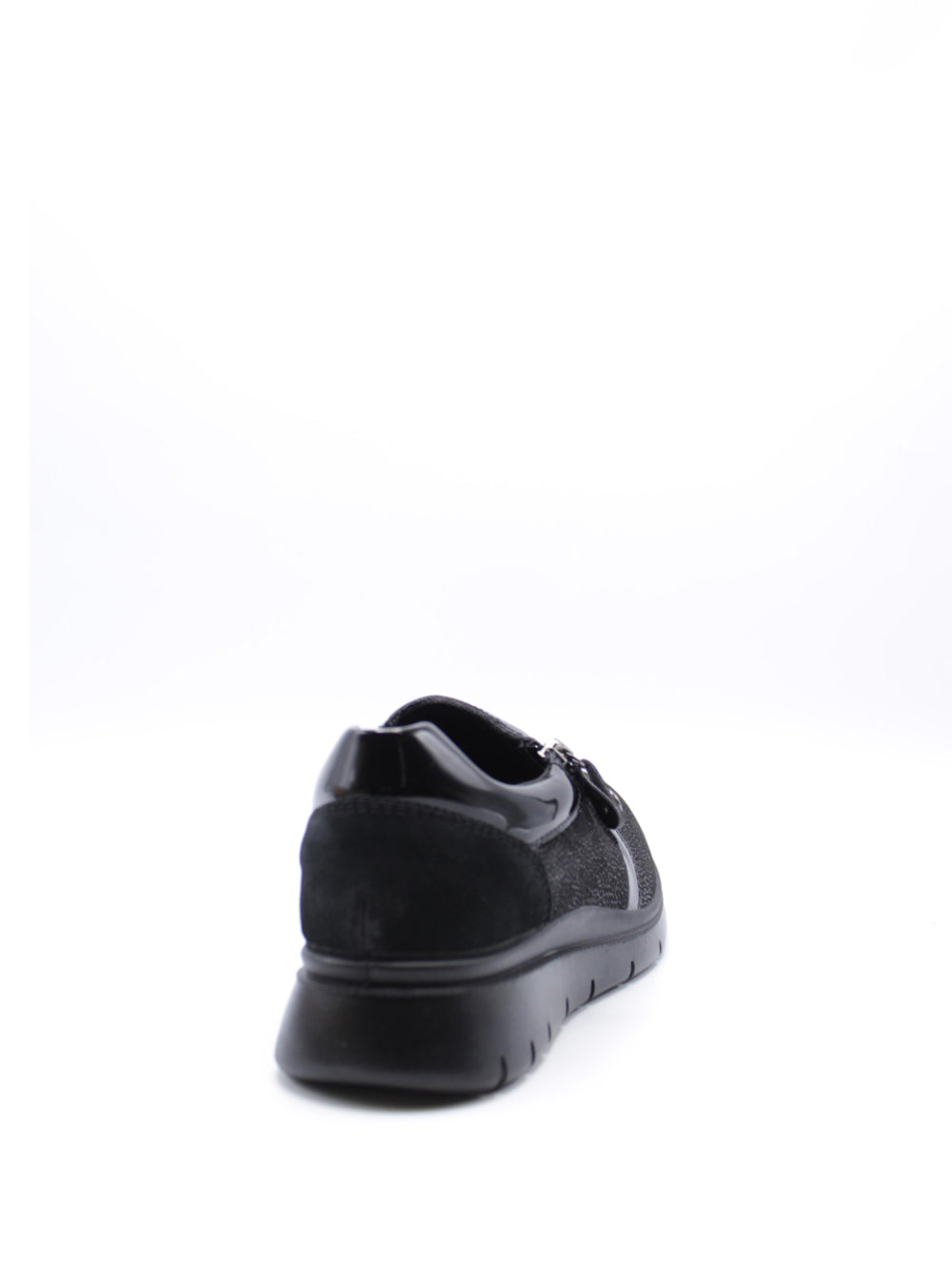 ENVAL SOFT Sneakers con zip Donna - Nero modello 6774900