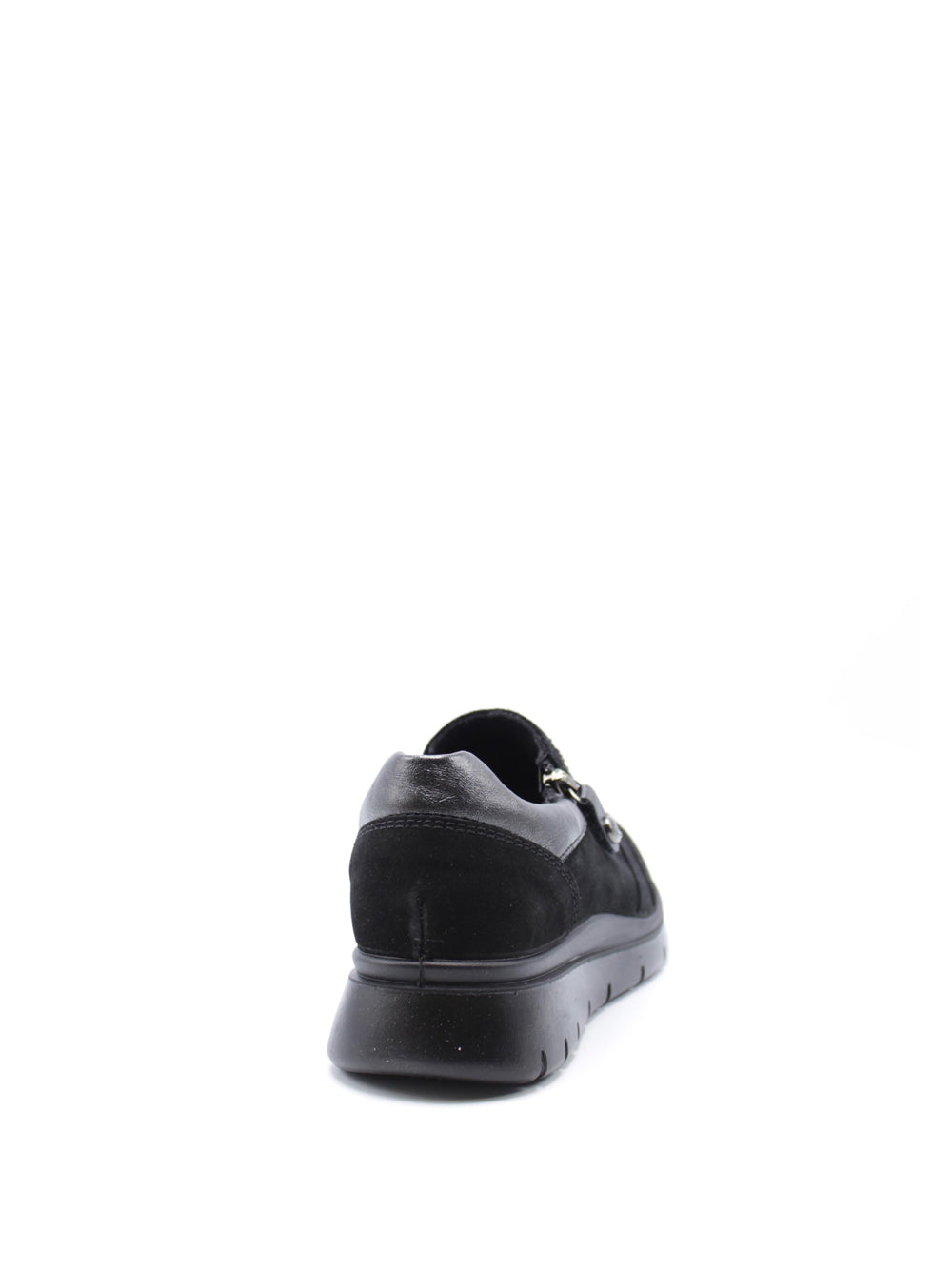 ENVAL SOFT Sneakers con zip Donna - Nero modello 6775100