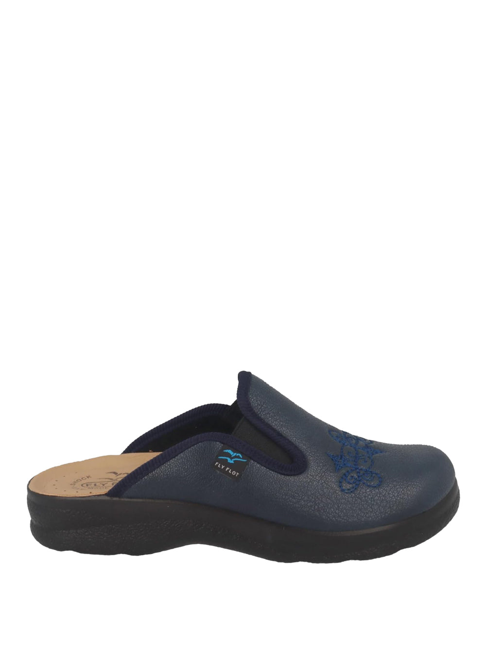 FLY FLOT Ciabatte Donna - Blu modello 81Q55 2B