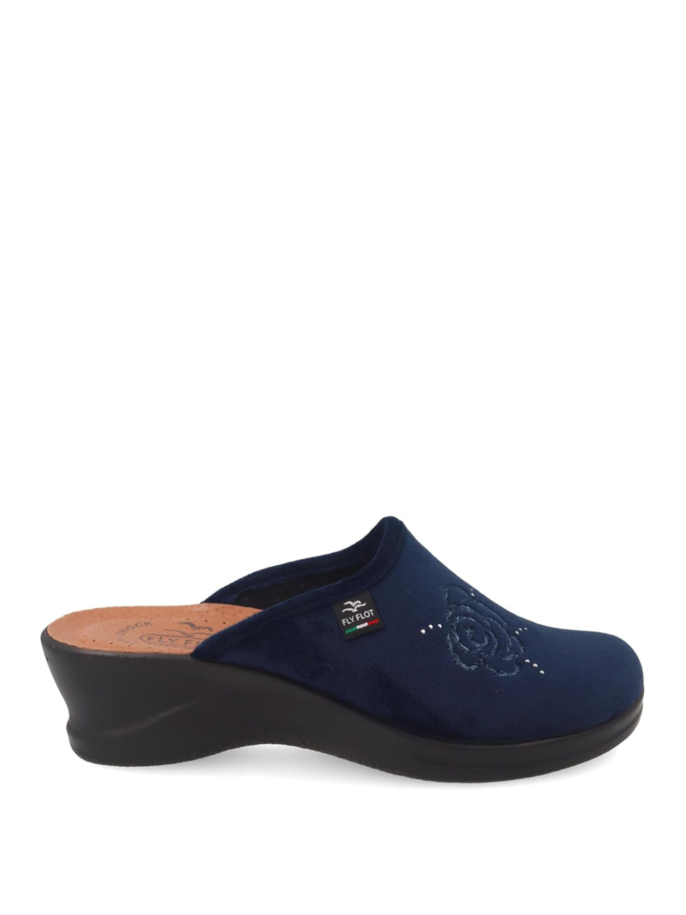 FLY FLOT Ciabatte Donna - Blu modello 96W55 PE