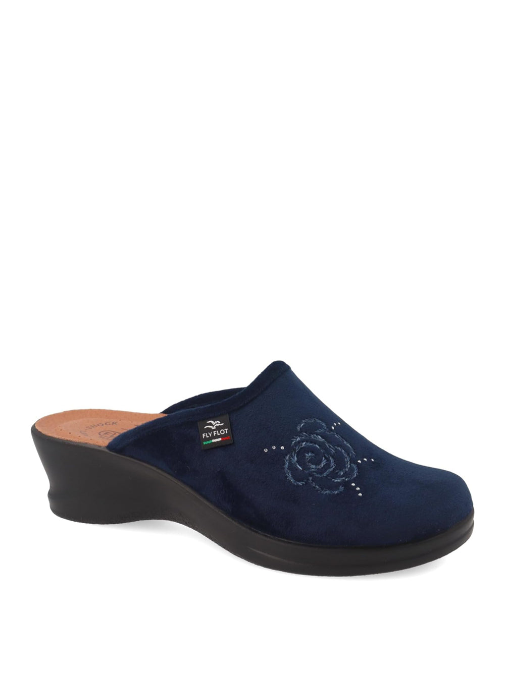 FLY FLOT Ciabatte Donna - Blu modello 96W55 PE