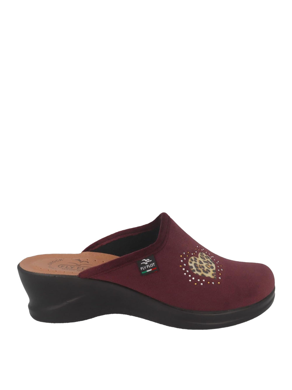 FLY FLOT Ciabatte Donna - Viola modello 96W73 PE