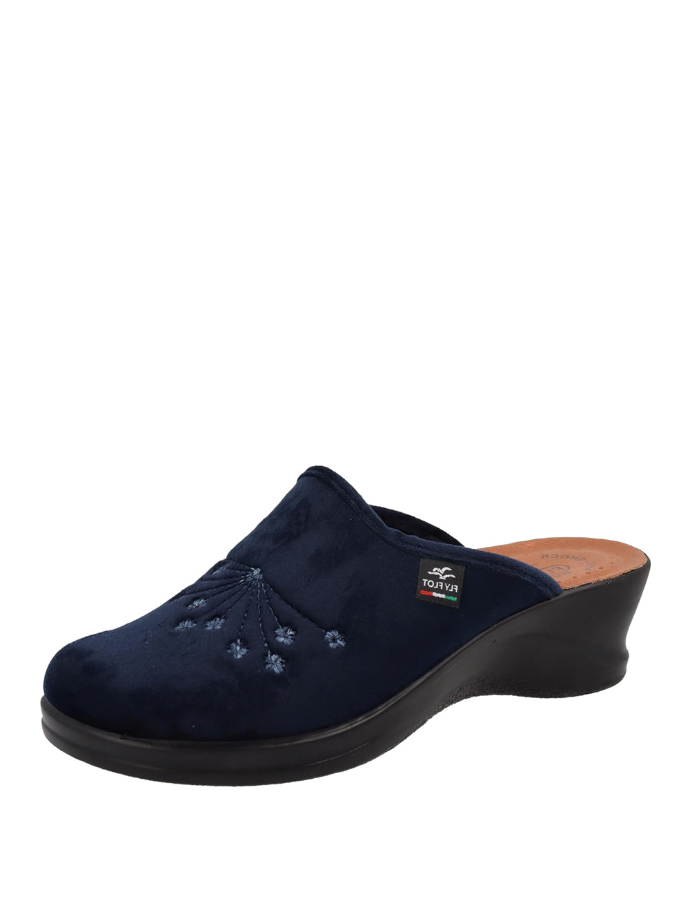 FLY FLOT Ciabatte Donna - Blu modello 96Y14 PE