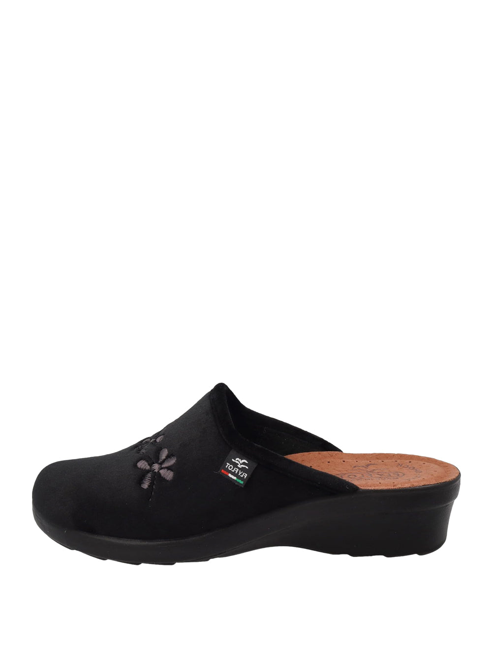 FLY FLOT Ciabatte Donna - Nero modello L7Y09 PE