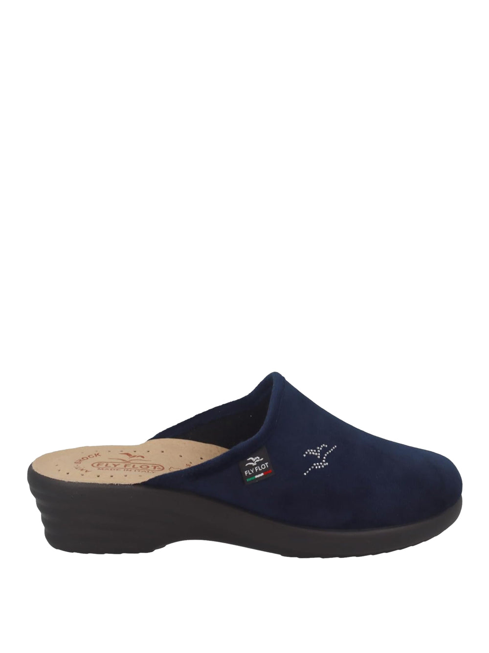 FLY FLOT Ciabatte Donna - Blu modello L8P17 PE