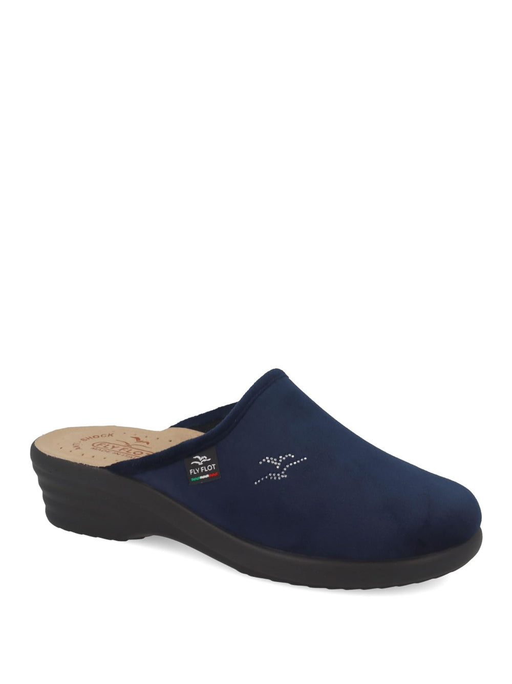 FLY FLOT Ciabatte Donna - Blu modello L8P17 PE