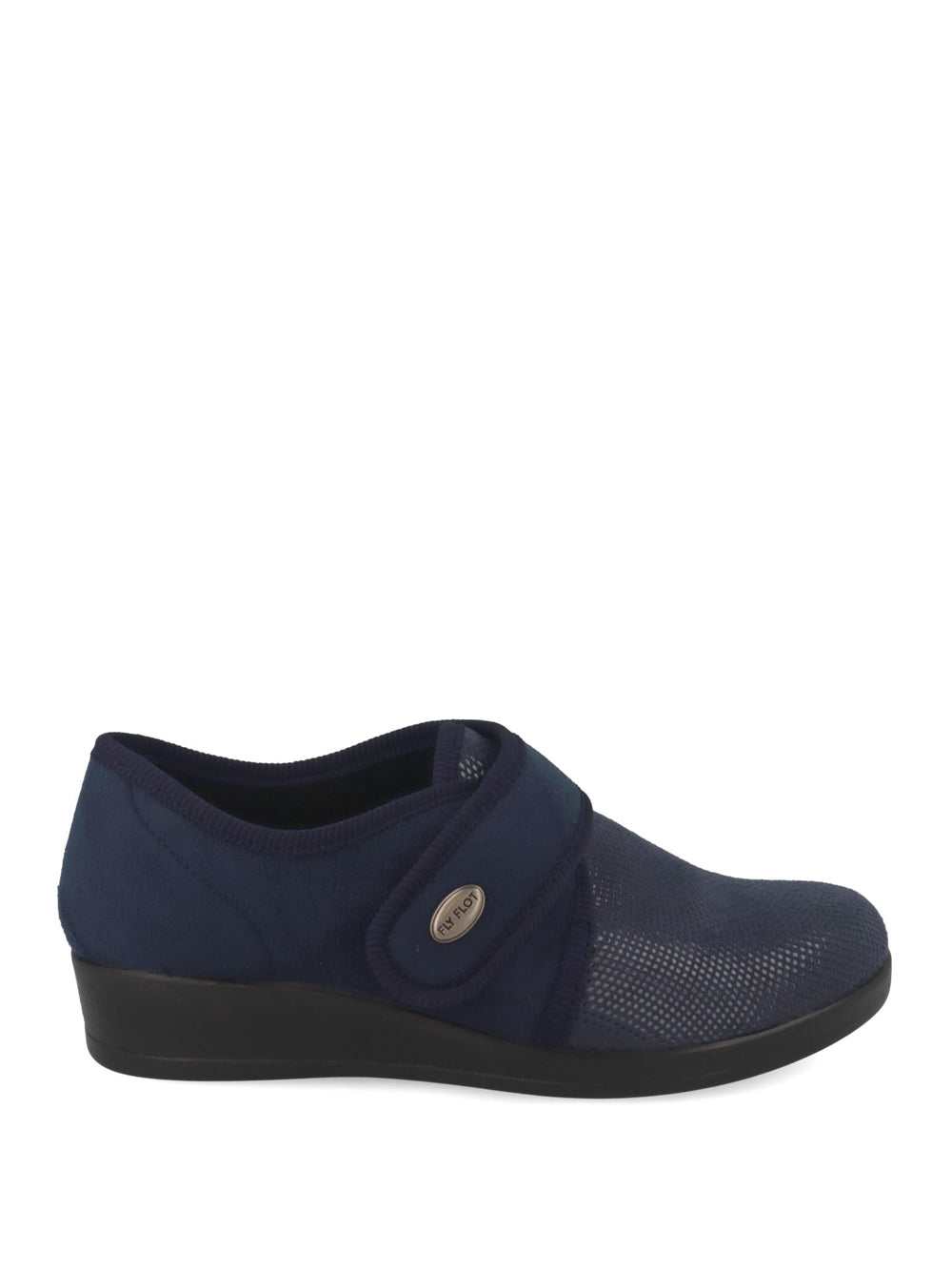 FLY FLOT Ciabatte Donna - Blu modello N3886 5D