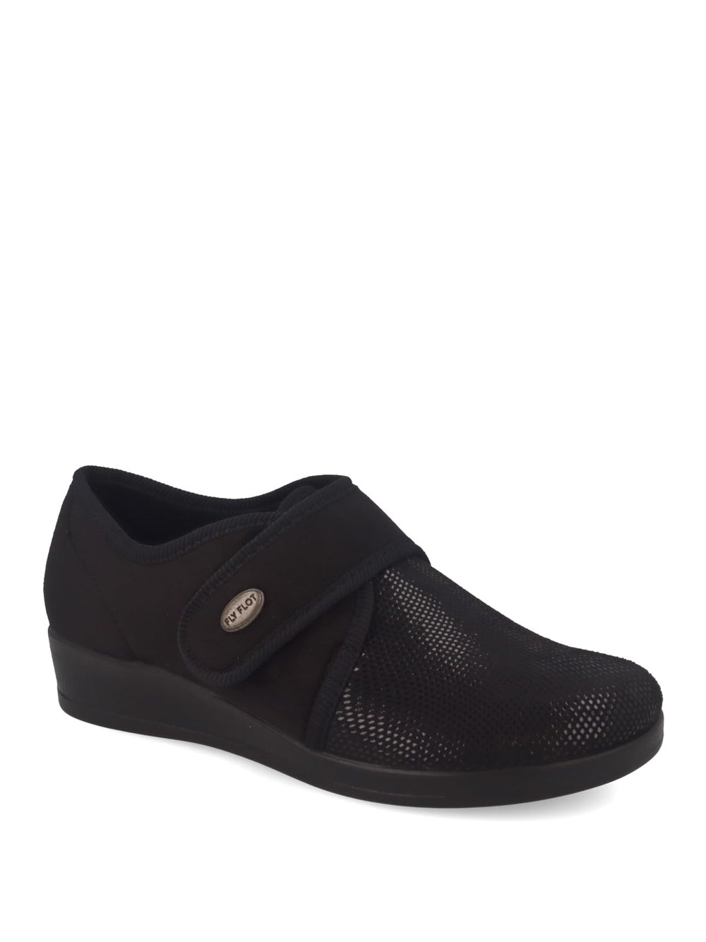 FLY FLOT Ciabatte Donna - Nero modello N3886 5D