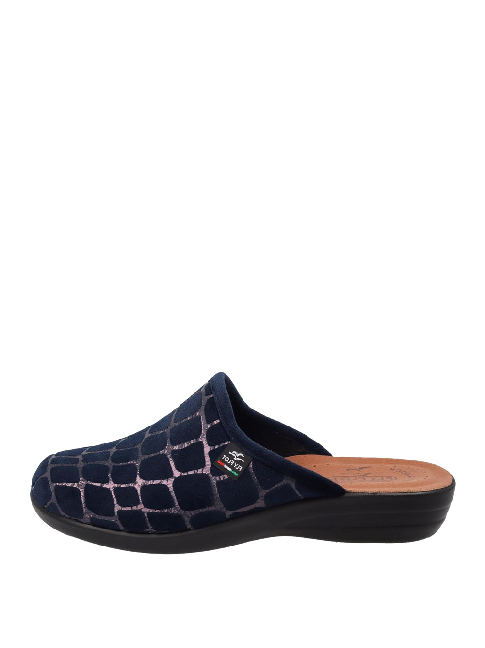 FLY FLOT Ciabatte Donna - Blu modello P3W36 TE