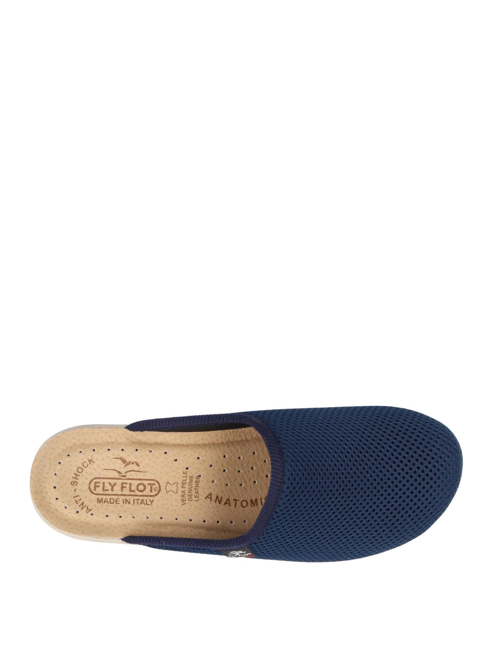 FLY FLOT Ciabatte Donna - Blu modello T4368 FE