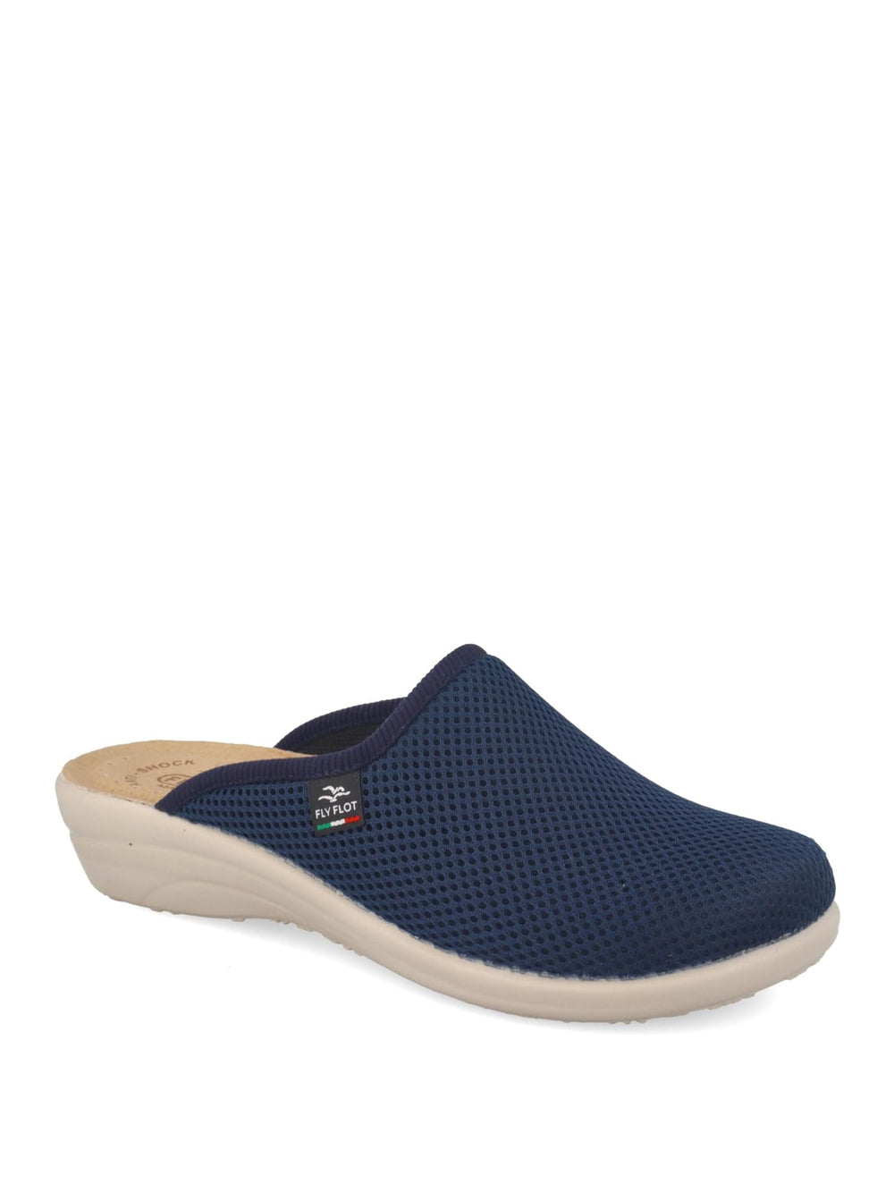 FLY FLOT Ciabatte Donna - Blu modello T4368 FE