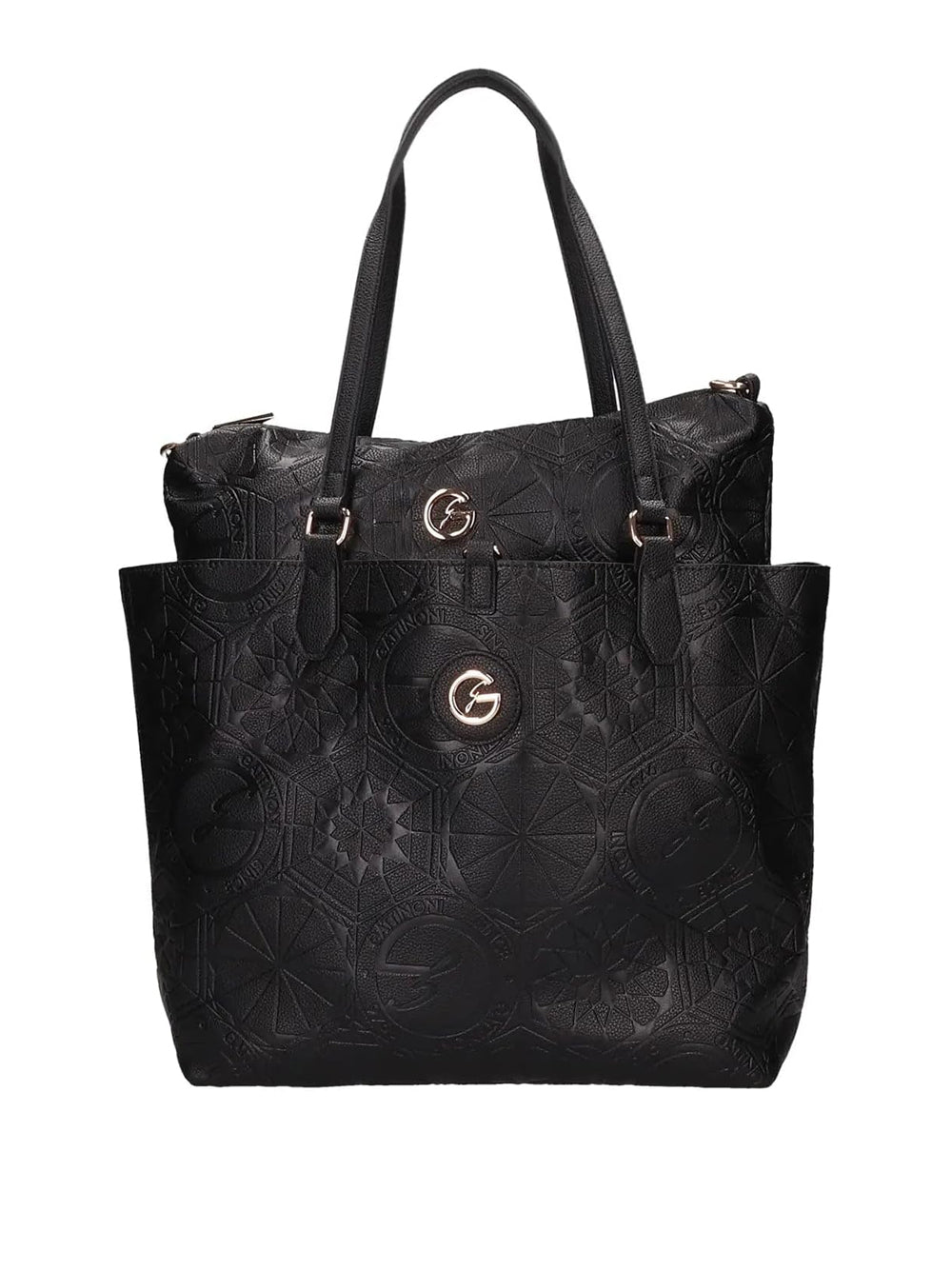 GATTINONI Borsa a Spalla Donna - Nero modello BINTD8156WVE000