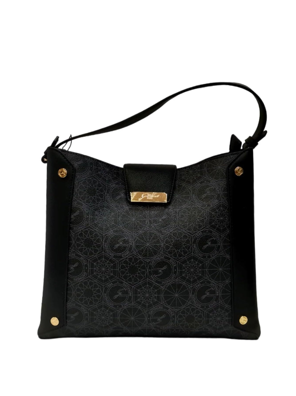 GATTINONI Borsa a Spalla Donna - Nero modello BINTD8357WZT005