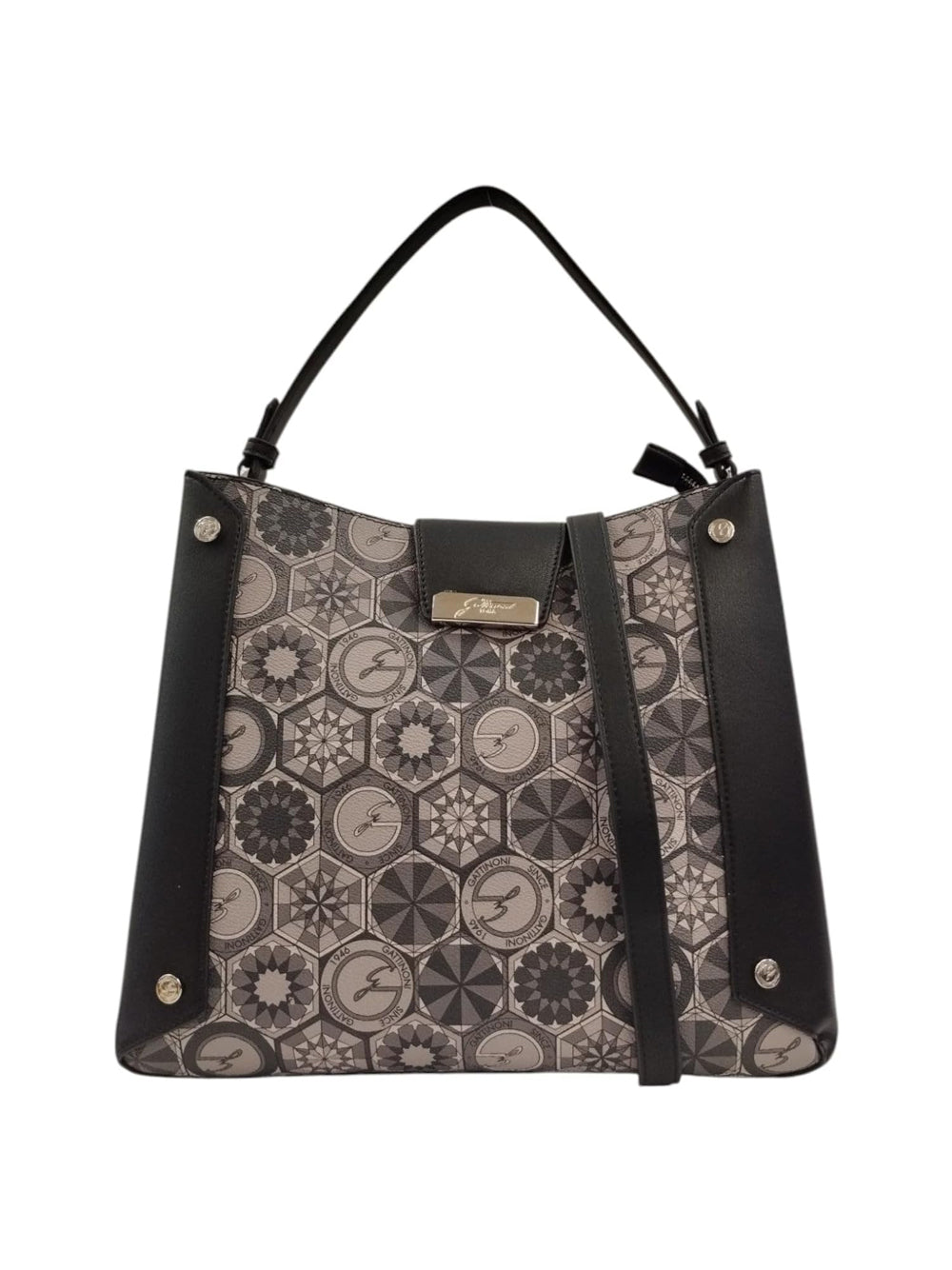 GATTINONI Borsa a Spalla Donna - Grigio modello BINTD8357WZTS60