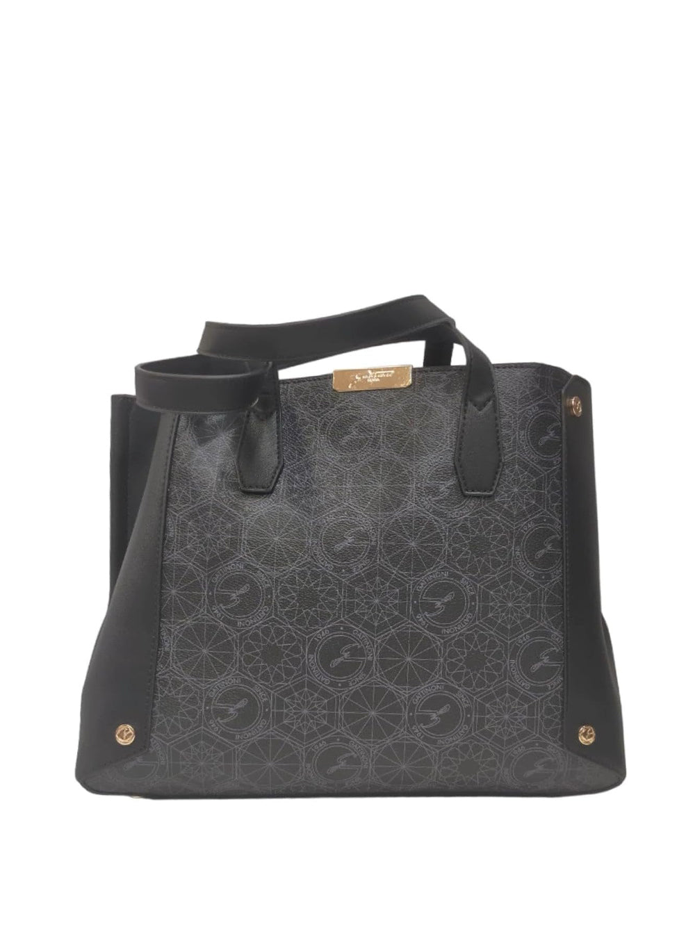 GATTINONI Borsa a Spalla Donna - Nero modello BINTD8358WZT005