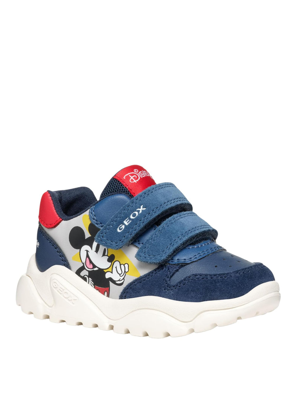 GEOX Sneakers Bambino - Blu modello B465RA