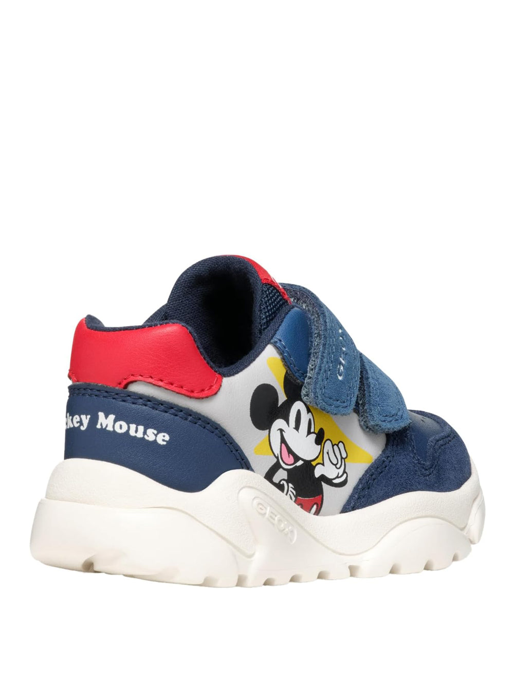 GEOX Sneakers Bambino - Blu modello B465RA