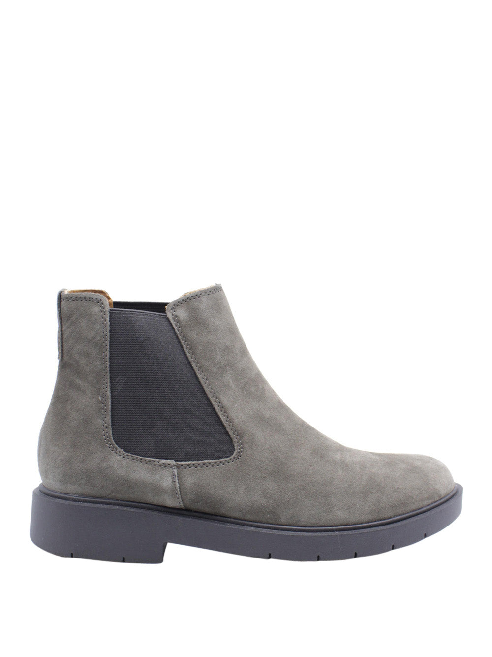 GEOX Stivaletti beatles Donna - Grigio modello D16QRC