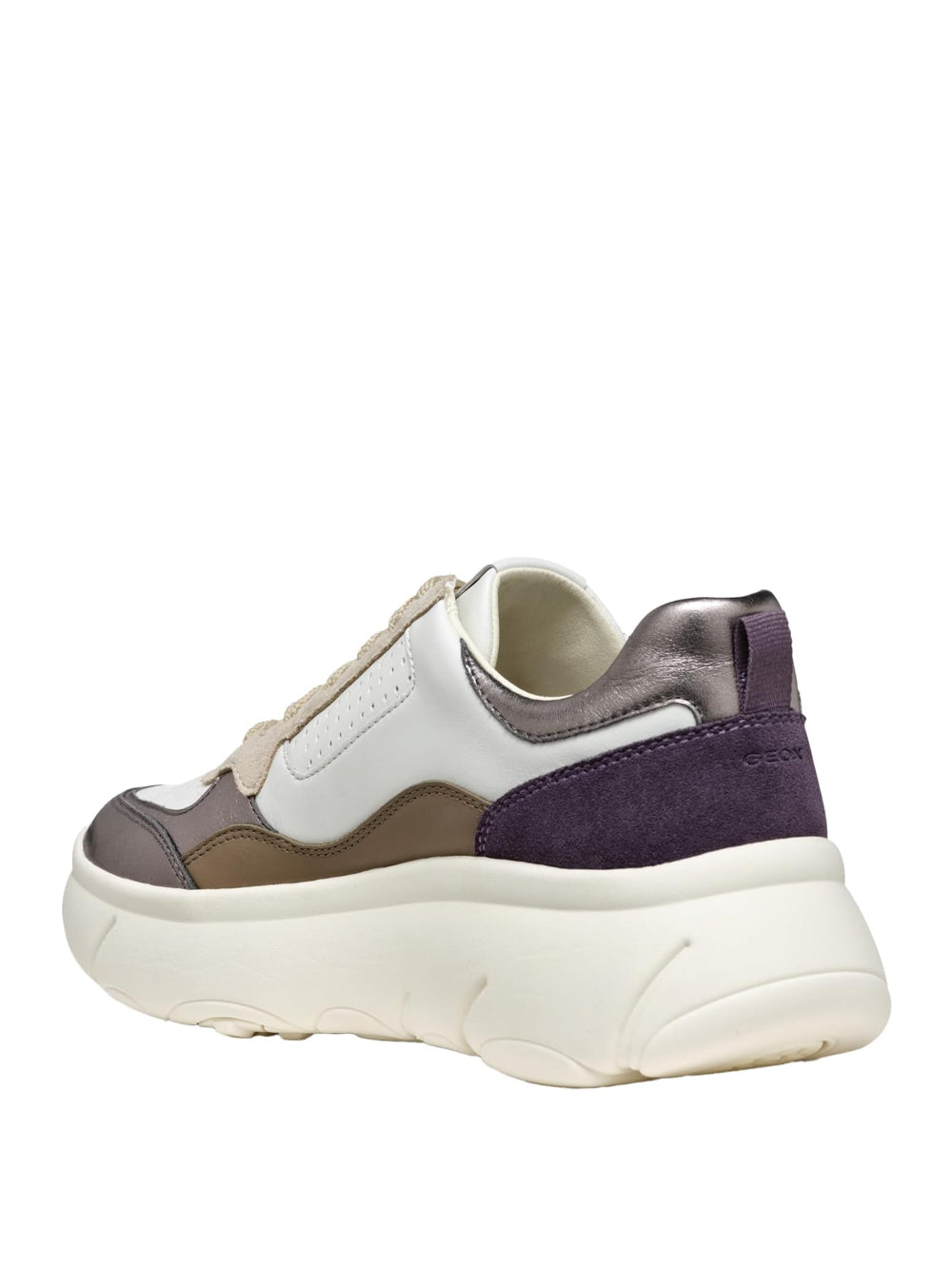 GEOX Sneakers Donna - Bianco modello D45NHB