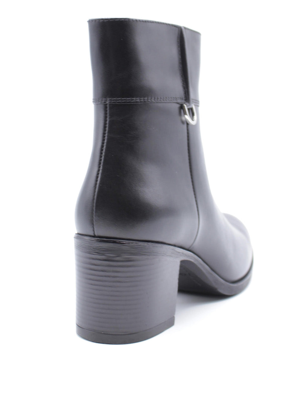 GEOX Stivaletti con tacco Donna - Nero modello D46FSC