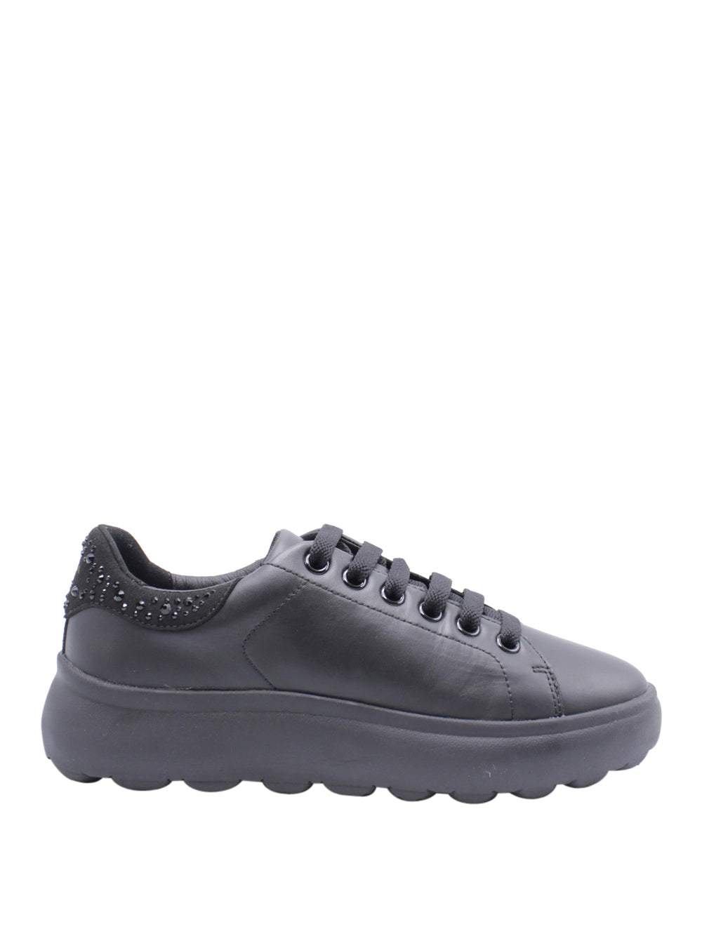 GEOX Sneakers Donna - Nero modello D46TCB