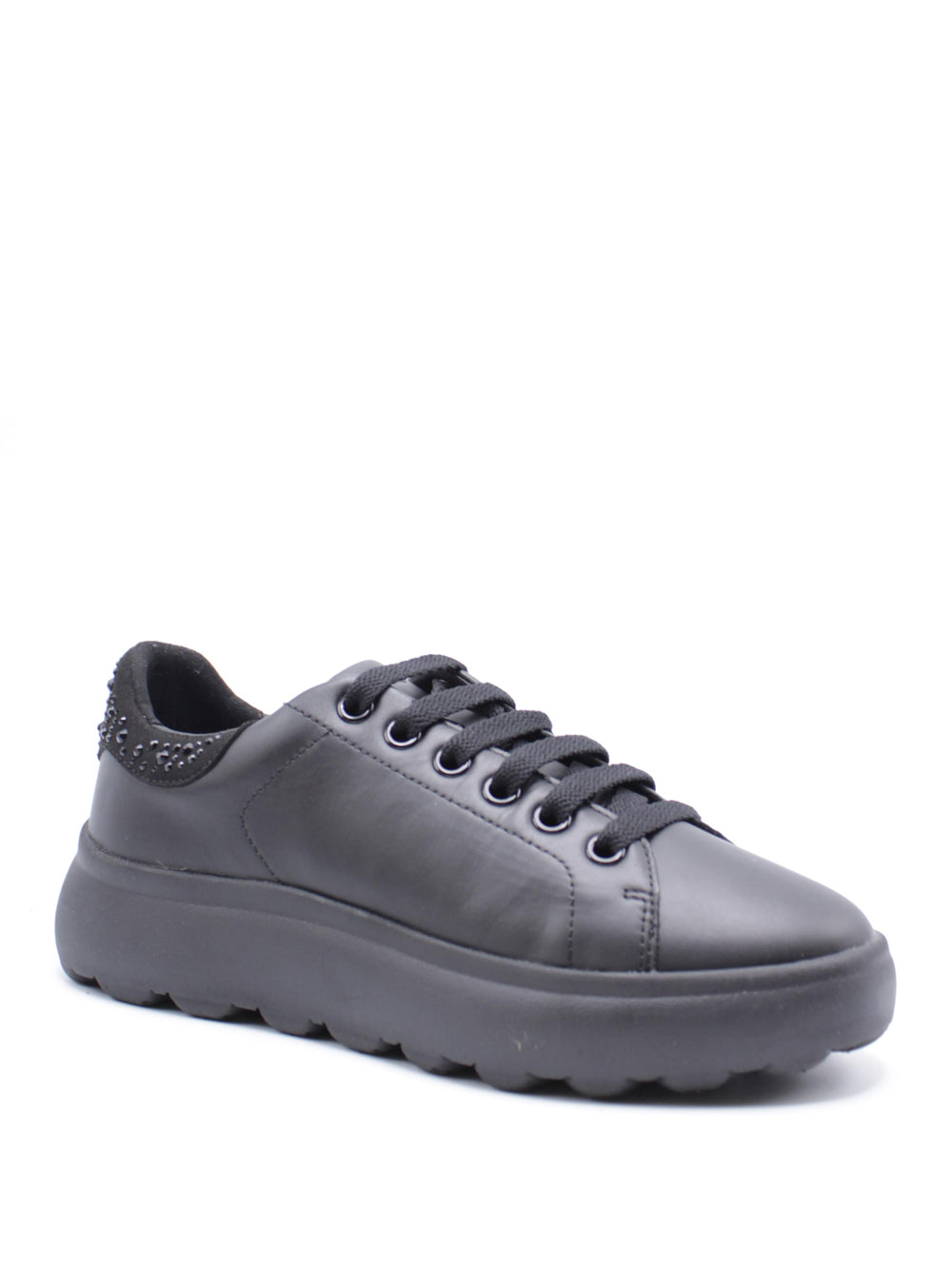 GEOX Sneakers Donna - Nero modello D46TCB