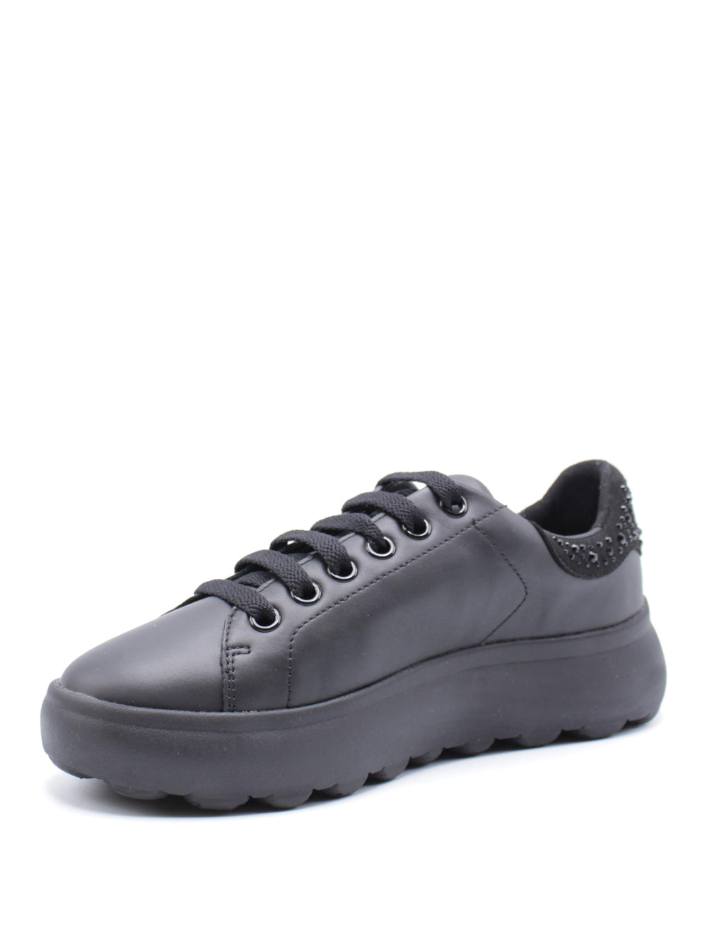 GEOX Sneakers Donna - Nero modello D46TCB