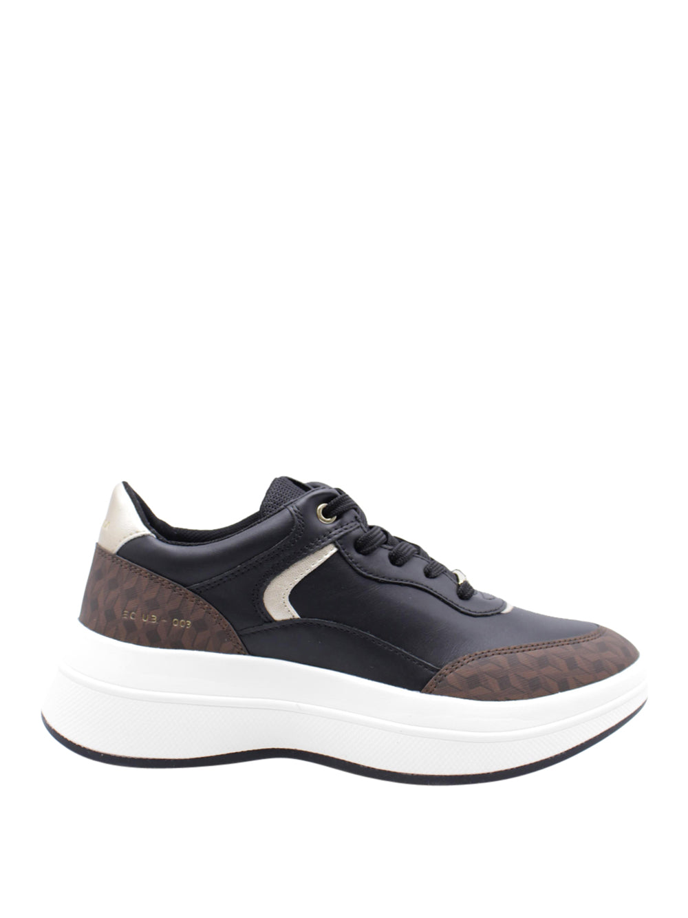 GEOX Sneakers Donna - Nero modello D46WTD