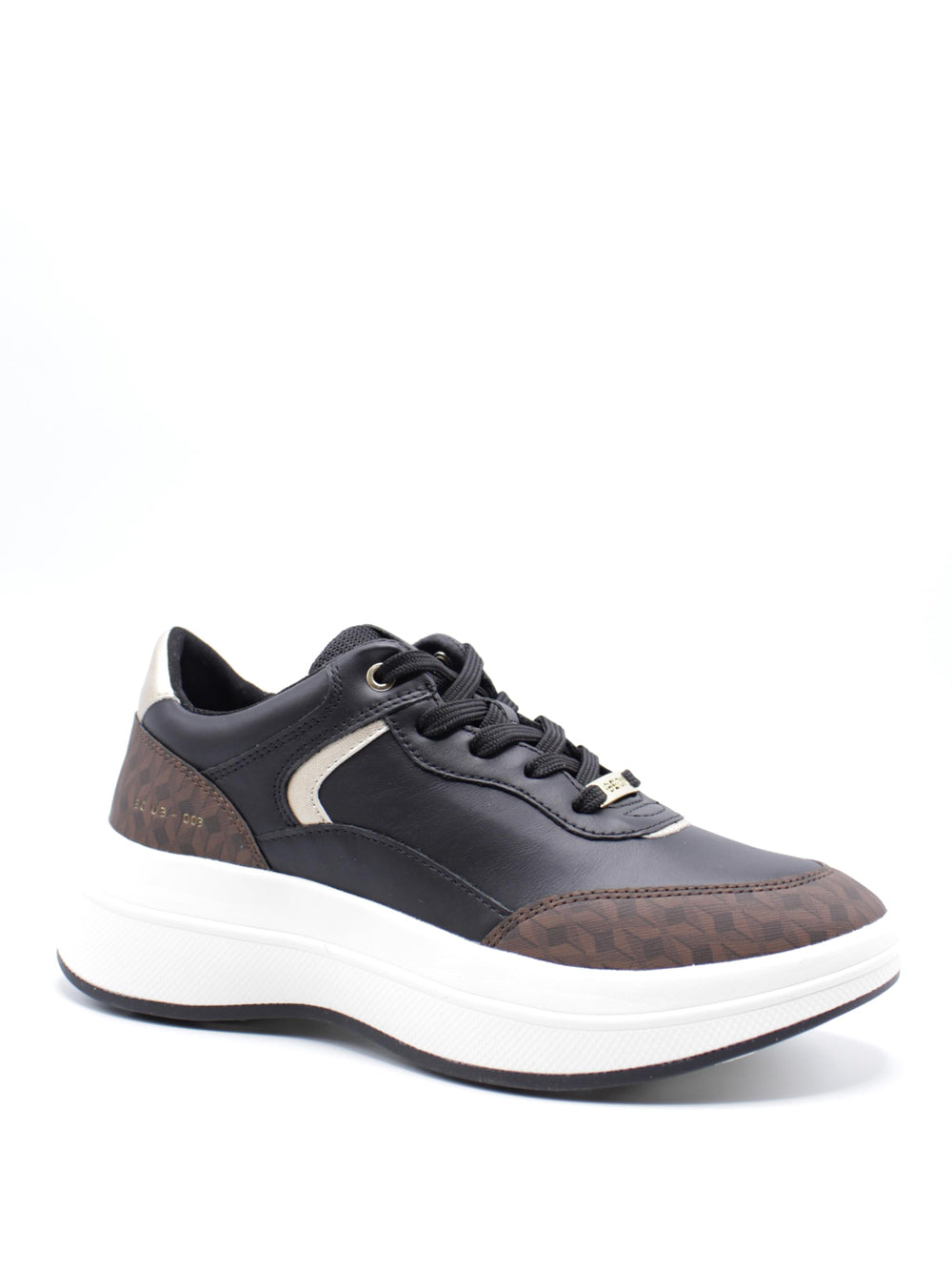 GEOX Sneakers Donna - Nero modello D46WTD