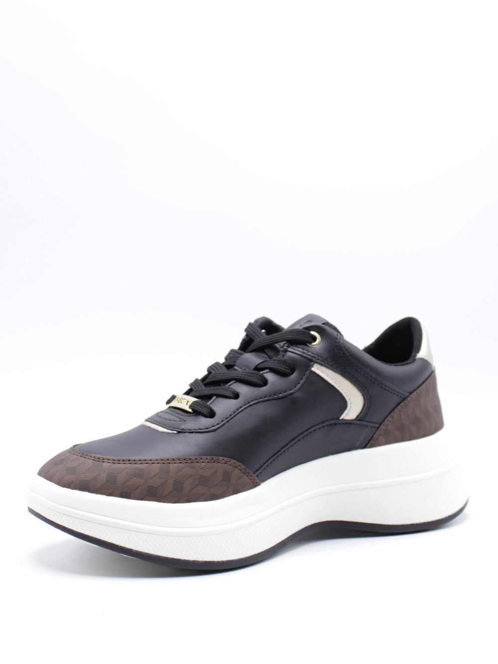 GEOX Sneakers Donna - Nero modello D46WTD