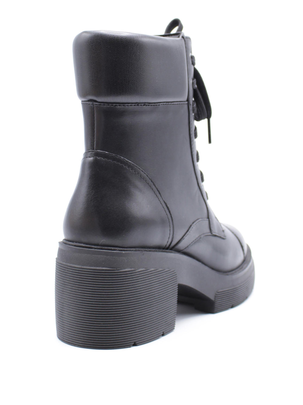 GEOX Stivaletti con tacco Donna - Nero modello D46WWB