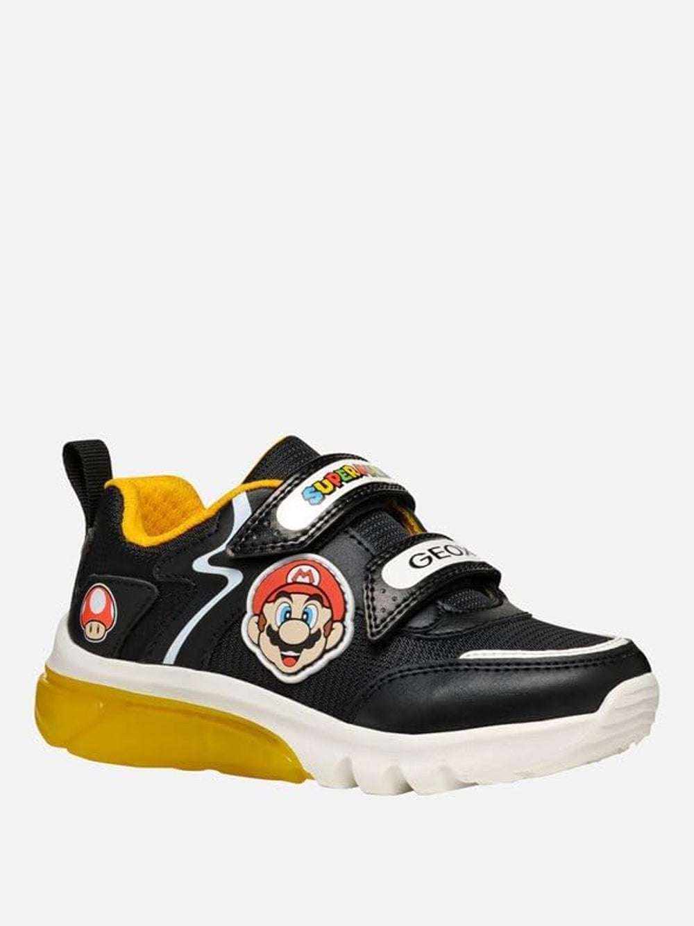 GEOX Sneakers Bambino - Nero modello J46LBI