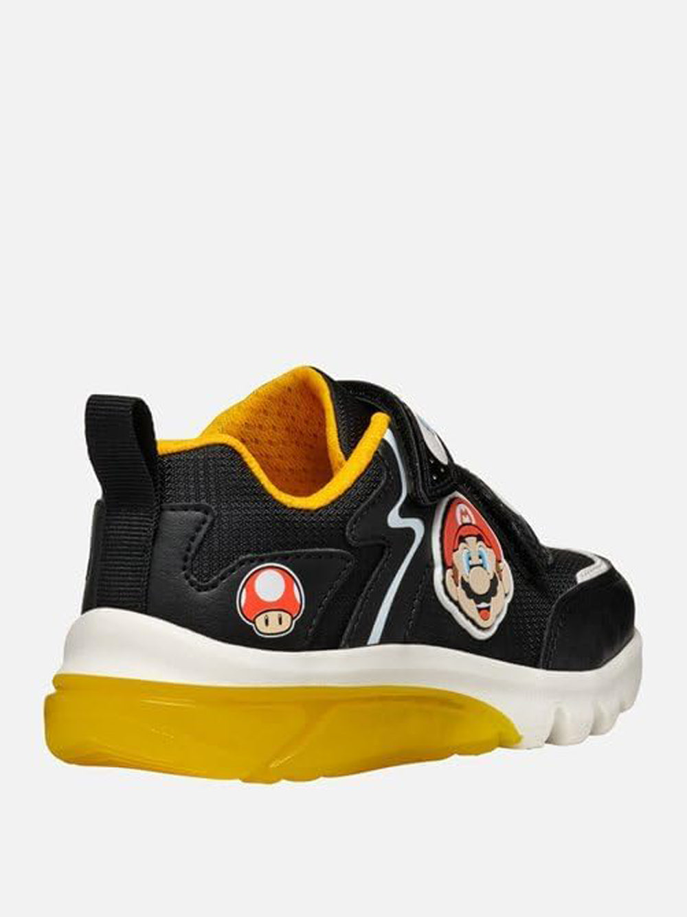 GEOX Sneakers Bambino - Nero modello J46LBI