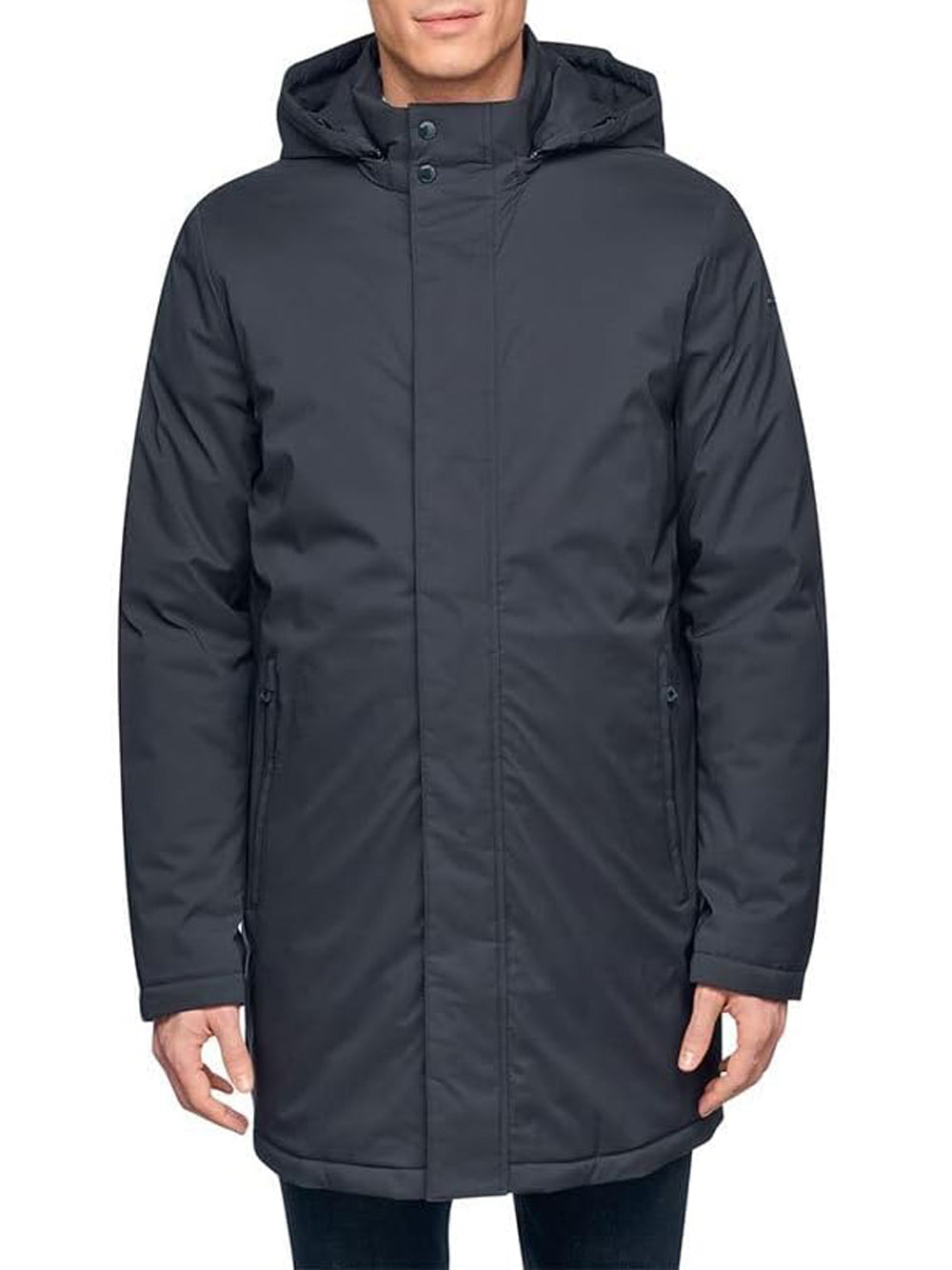 GEOX Cappotto Uomo - Antracite modello M4625K