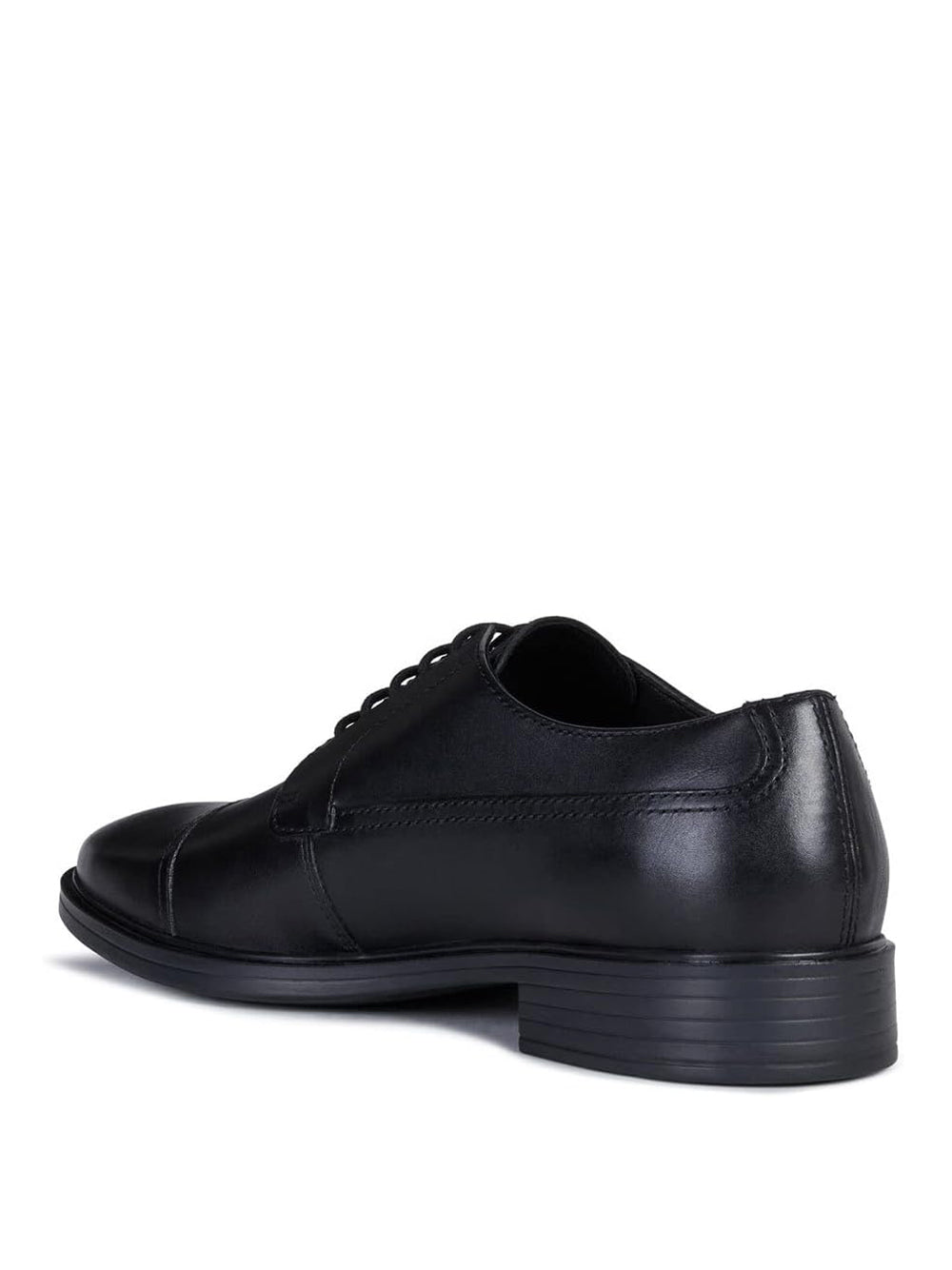 GEOX Scarpe Stringate derby Uomo - Nero modello U024WB