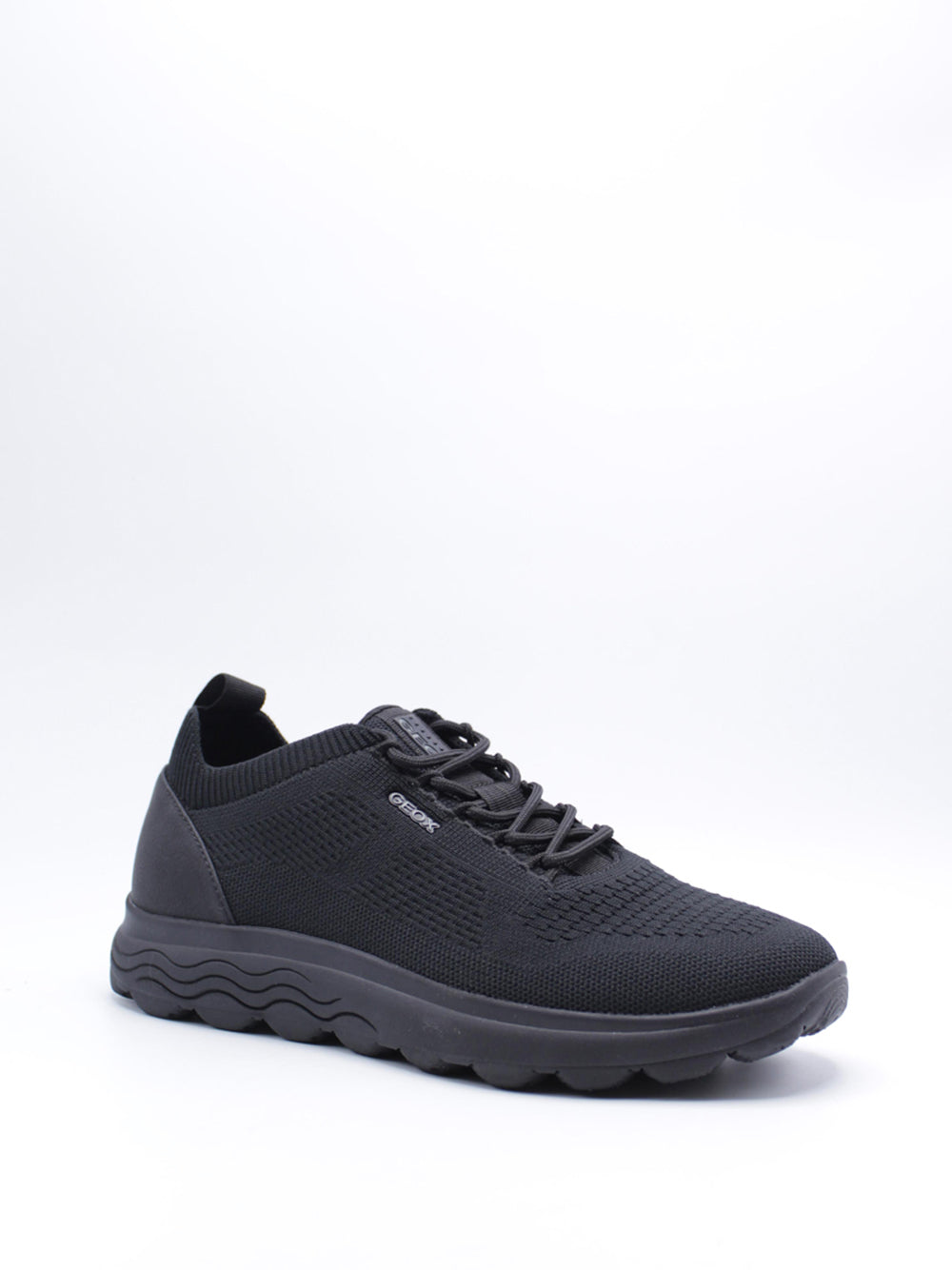 GEOX Sneakers Uomo - Nero modello U15BYA