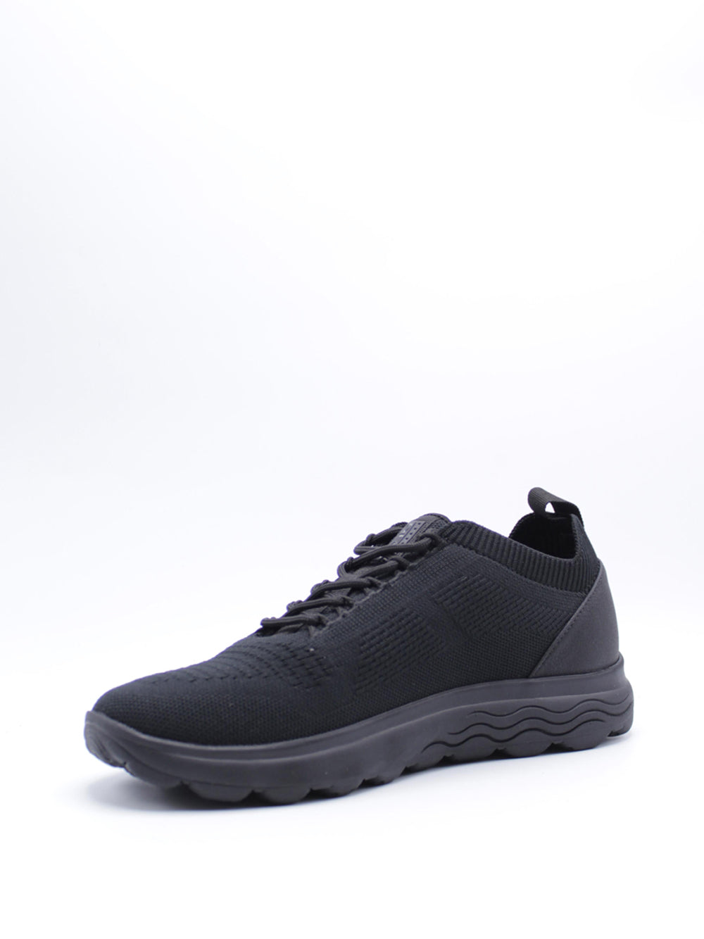 GEOX Sneakers Uomo - Nero modello U15BYA