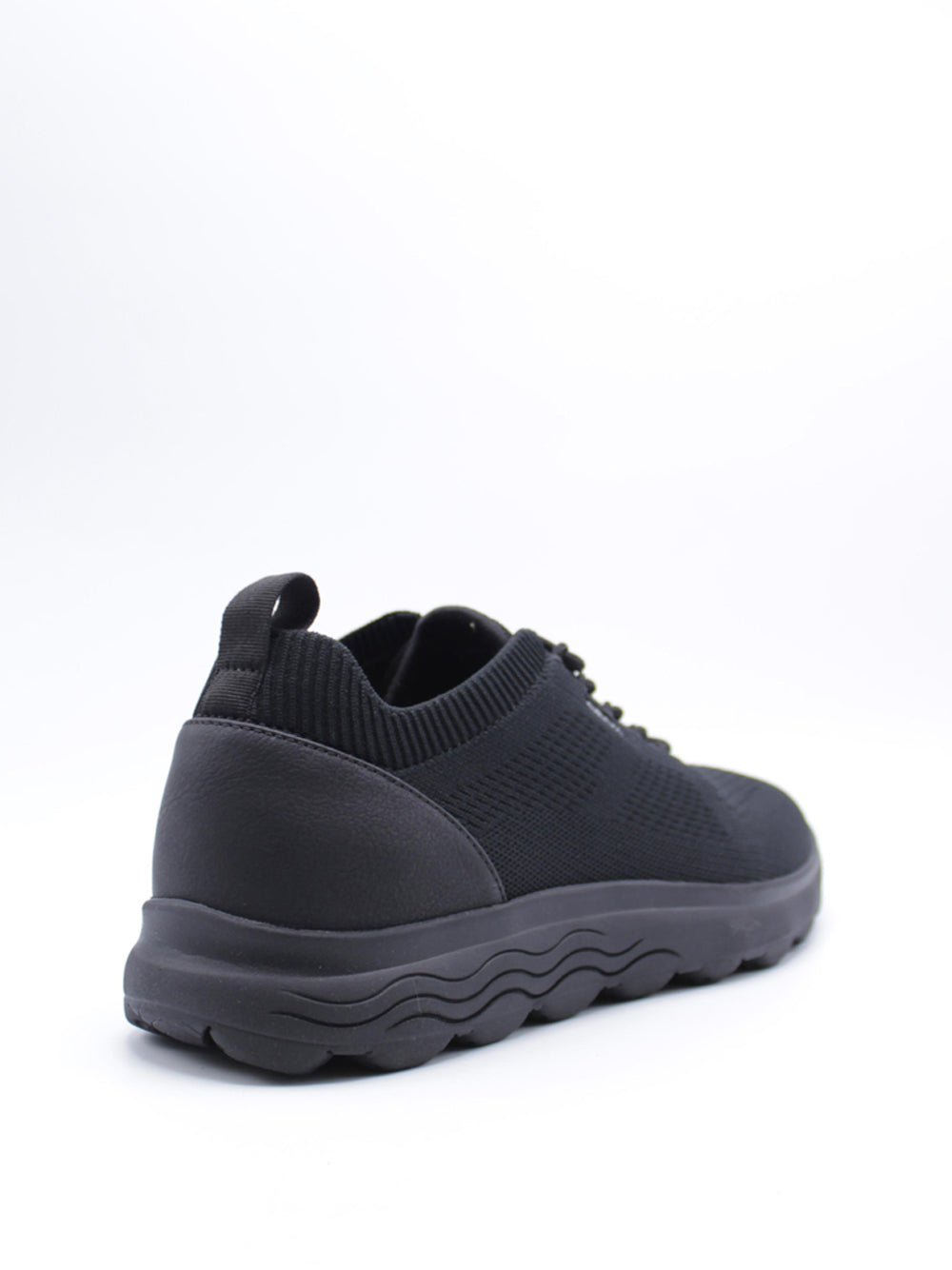 GEOX Sneakers Uomo - Nero modello U15BYA