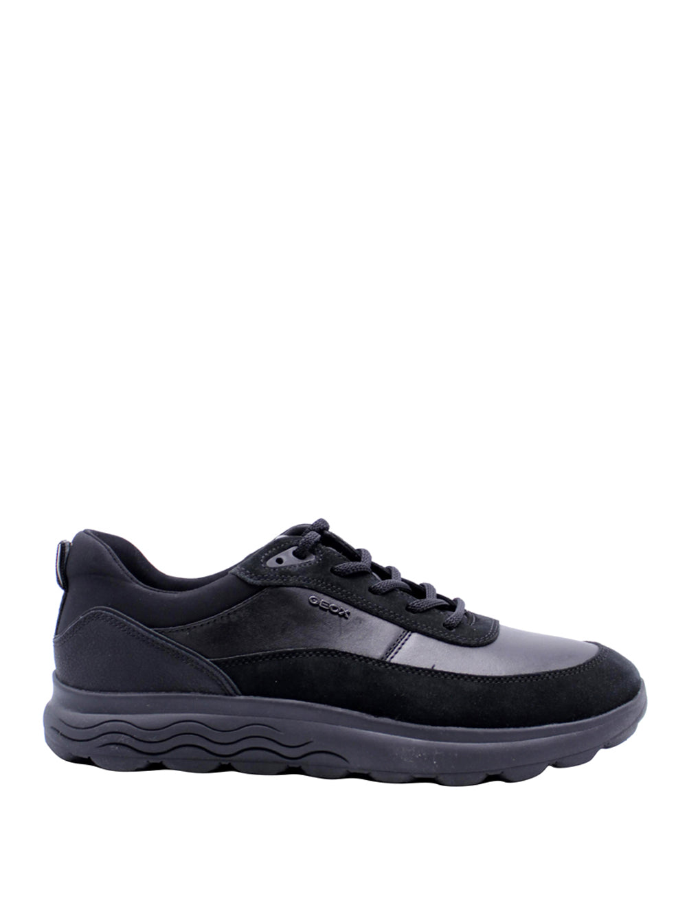 GEOX Sneakers Uomo - Nero modello U16BYE