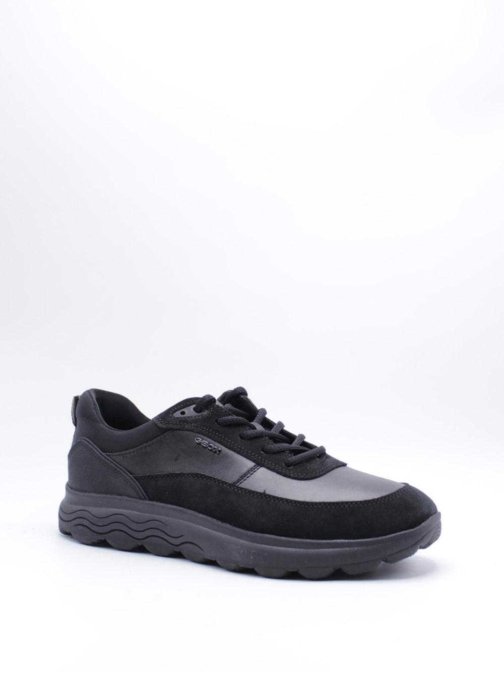 GEOX Sneakers Uomo - Nero modello U16BYE