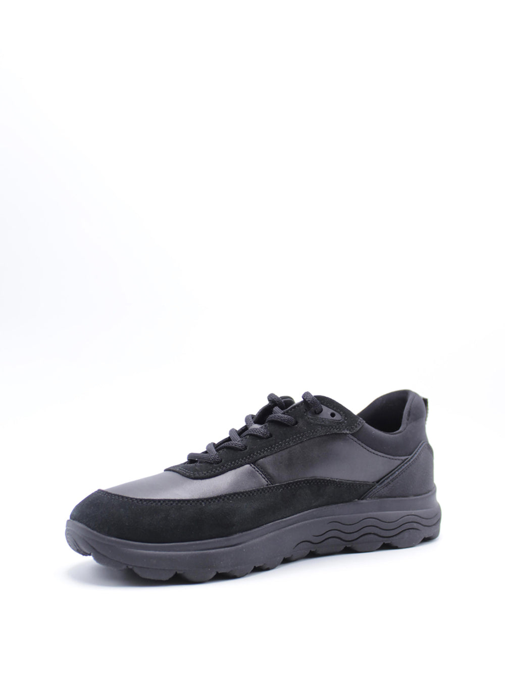 GEOX Sneakers Uomo - Nero modello U16BYE