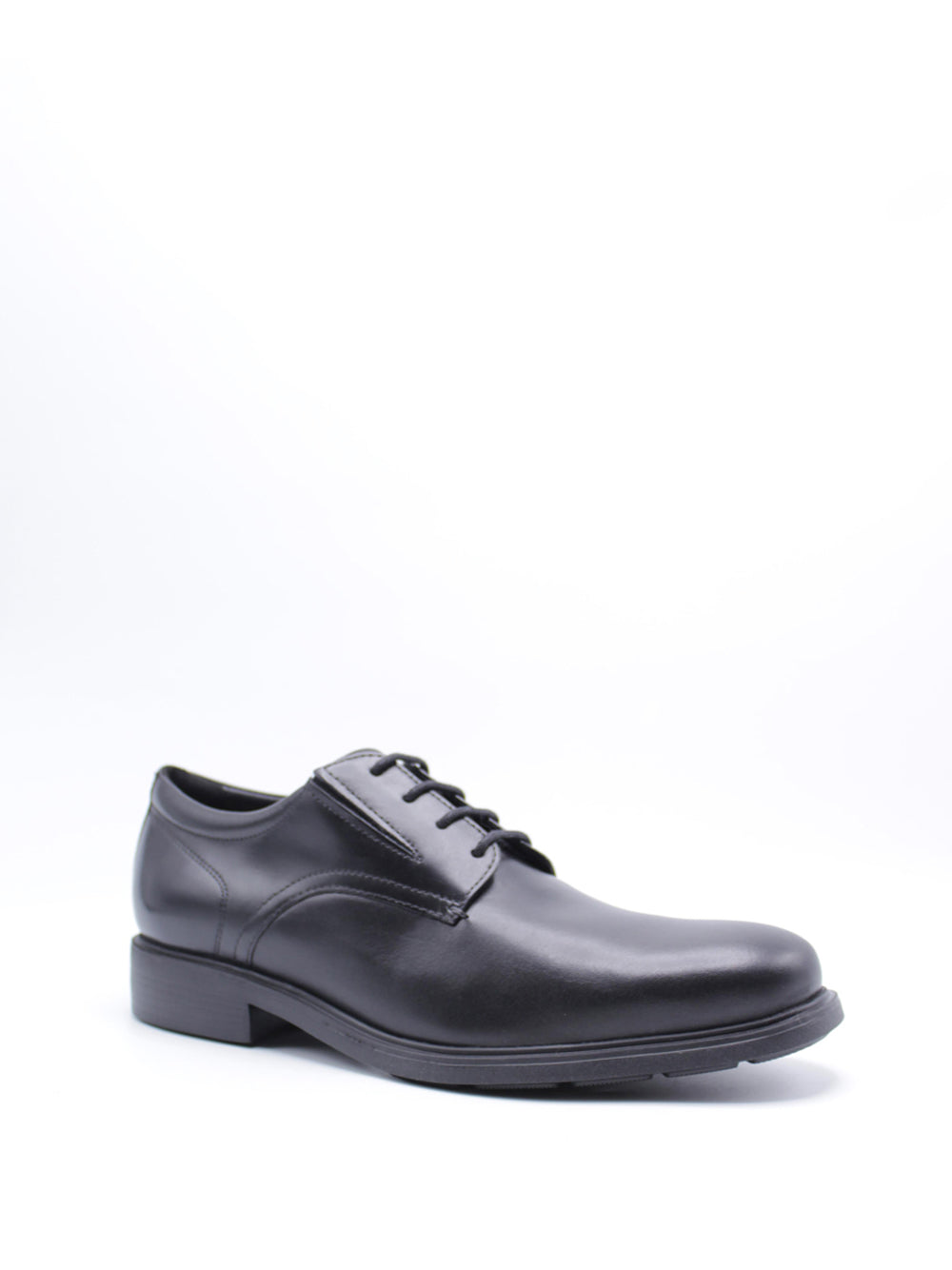 GEOX Scarpe Stringate derby Uomo - Nero modello U34R2A