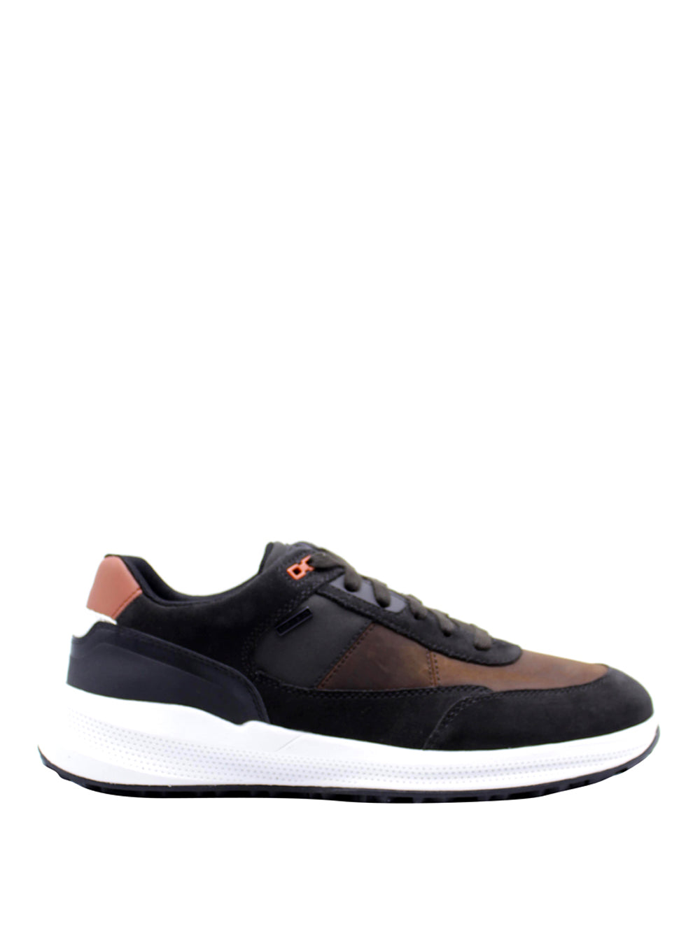 GEOX Sneakers Uomo - Marrone modello U36E0A