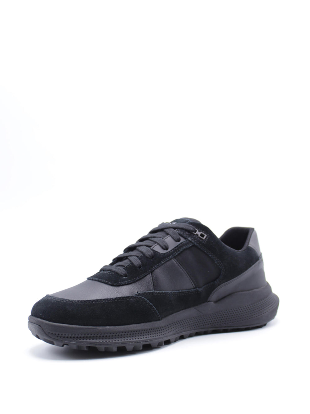 GEOX Sneakers Uomo - Nero modello U36E0A