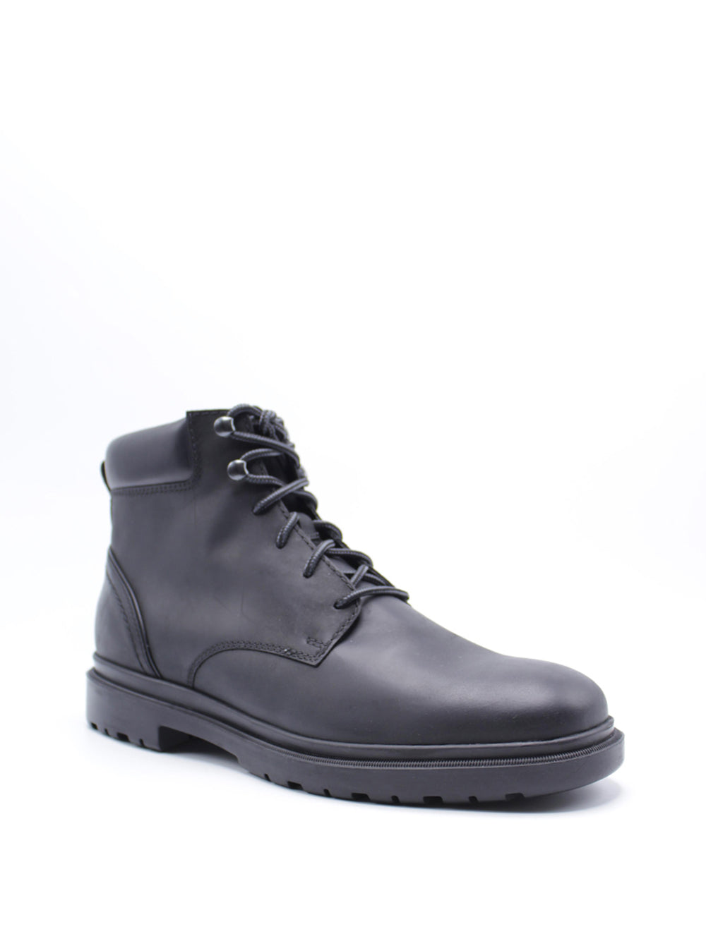 GEOX Stivaletti Uomo - Nero modello U46DDC