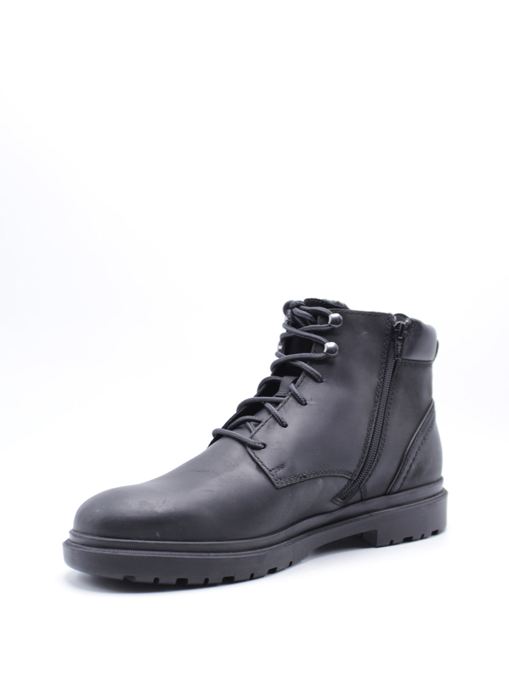 GEOX Stivaletti Uomo - Nero modello U46DDC