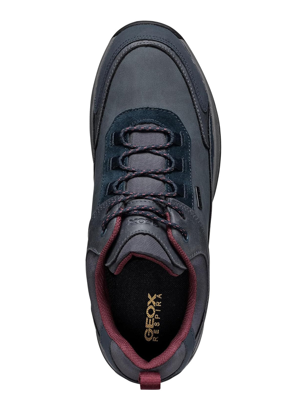 GEOX Sneakers Uomo - Blu modello U46EZA