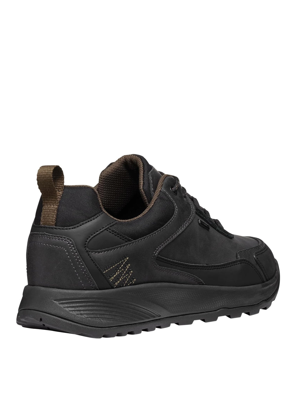 GEOX Sneakers Uomo - Nero modello U46EZA