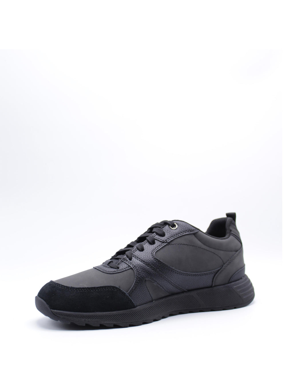 GEOX Sneakers Uomo - Nero modello U46F1A